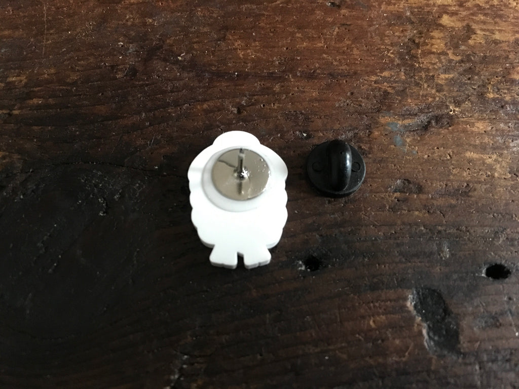 Épinglette Pigment le petit vampire